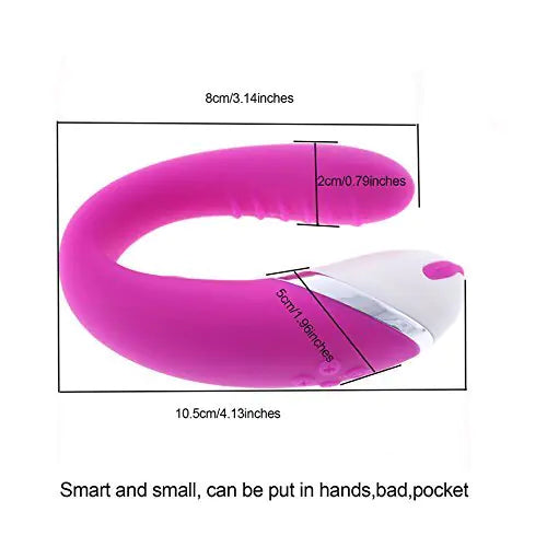 Couples Resonance Rechargeable Clitoral Vibrator