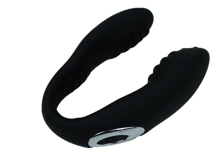 U-Shaped Vibrator, Women's Stimulator, Vibrating Egg