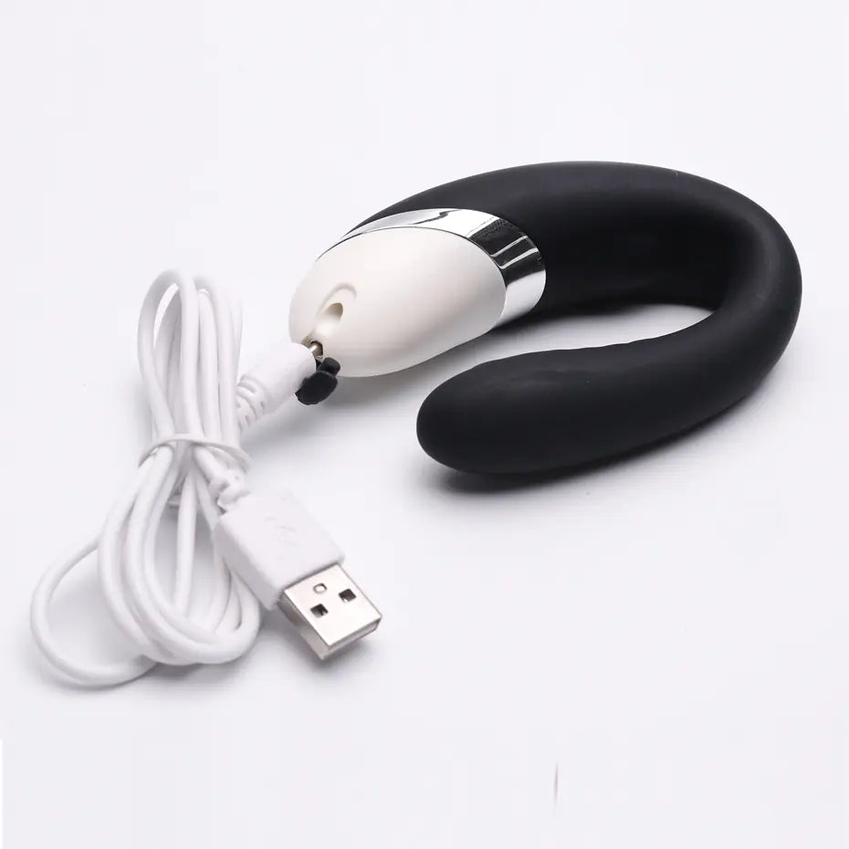 Couples Resonance Rechargeable Clitoral Vibrator
