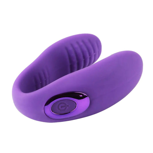 U-Shaped Vibrator, Women's Stimulator, Vibrating Egg