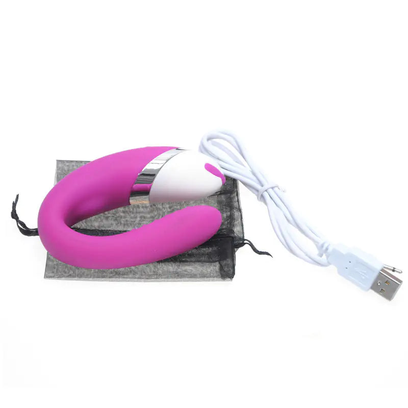 Couples Resonance Rechargeable Clitoral Vibrator